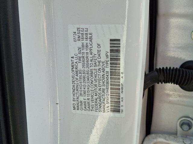 used 2025 Honda Pilot car, priced at $42,261