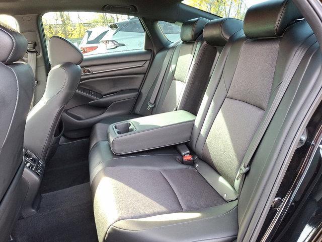 used 2022 Honda Accord car, priced at $28,995