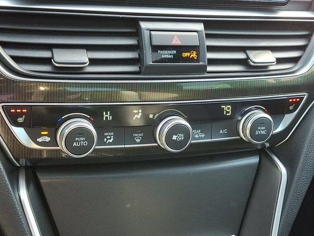 used 2022 Honda Accord car, priced at $28,995