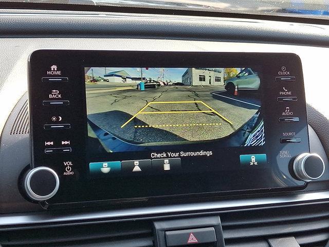 used 2022 Honda Accord car, priced at $28,995