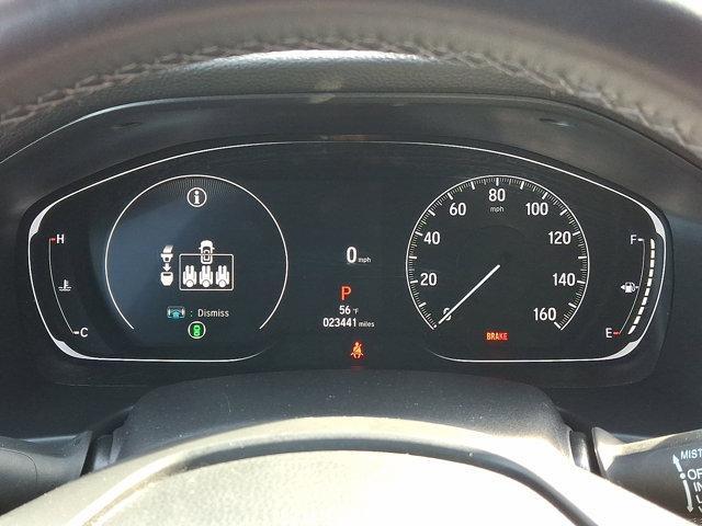 used 2022 Honda Accord car, priced at $28,995