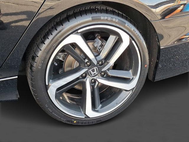 used 2022 Honda Accord car, priced at $28,995