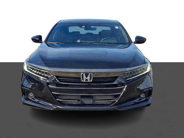 used 2022 Honda Accord car, priced at $28,995