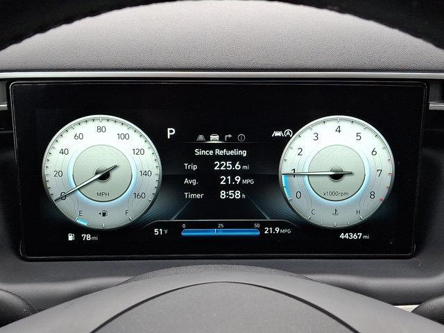 used 2022 Hyundai Tucson car, priced at $24,286