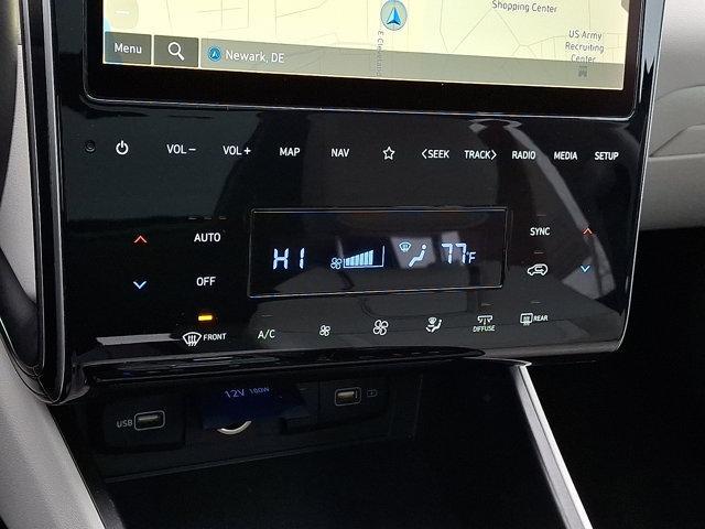 used 2022 Hyundai Tucson car, priced at $24,286