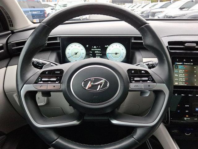 used 2022 Hyundai Tucson car, priced at $24,286