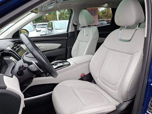 used 2022 Hyundai Tucson car, priced at $24,286