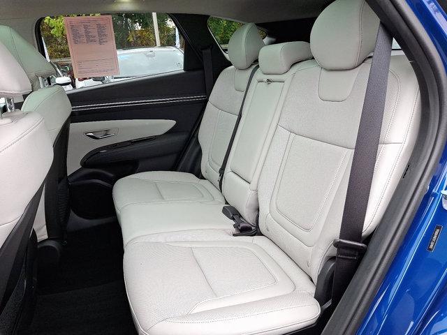 used 2022 Hyundai Tucson car, priced at $24,286