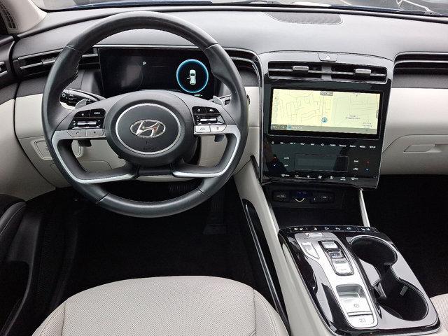 used 2022 Hyundai Tucson car, priced at $24,286