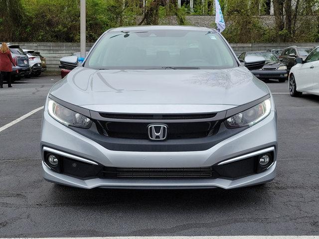 used 2020 Honda Civic car, priced at $27,499