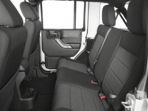 used 2016 Jeep Wrangler Unlimited car, priced at $21,580