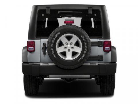 used 2016 Jeep Wrangler Unlimited car, priced at $21,580