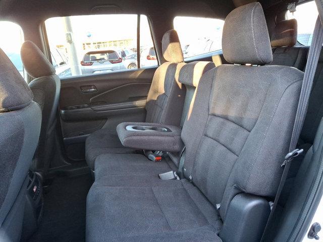 used 2022 Honda Pilot car, priced at $33,998