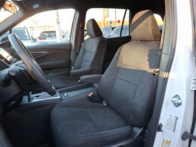 used 2022 Honda Pilot car, priced at $33,998