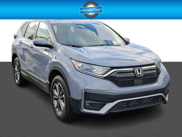 used 2022 Honda CR-V car, priced at $29,995