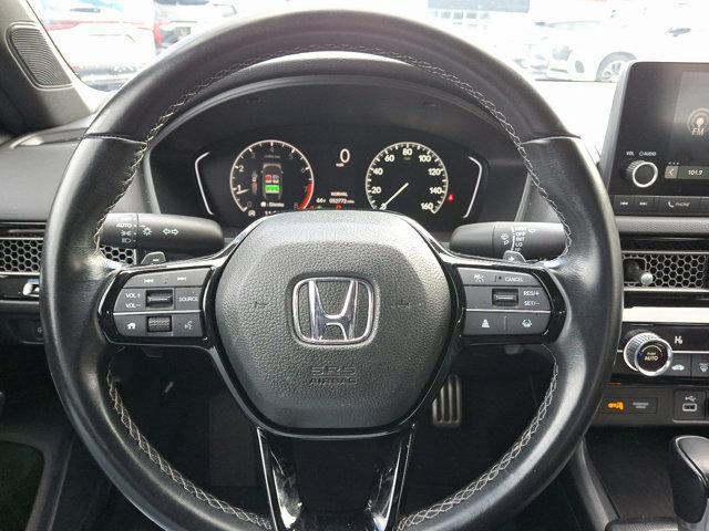 used 2022 Honda Civic car, priced at $22,941