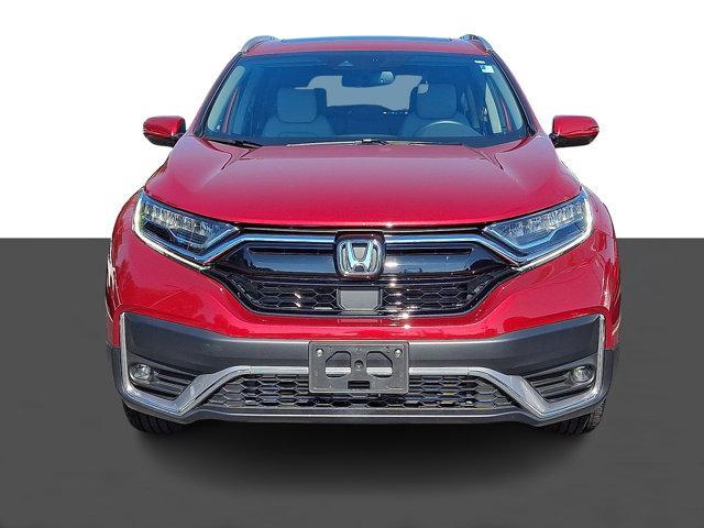 used 2022 Honda CR-V car, priced at $31,240