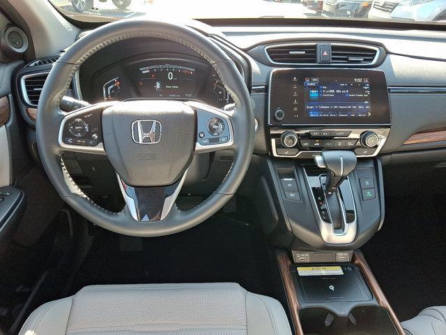 used 2022 Honda CR-V car, priced at $31,240