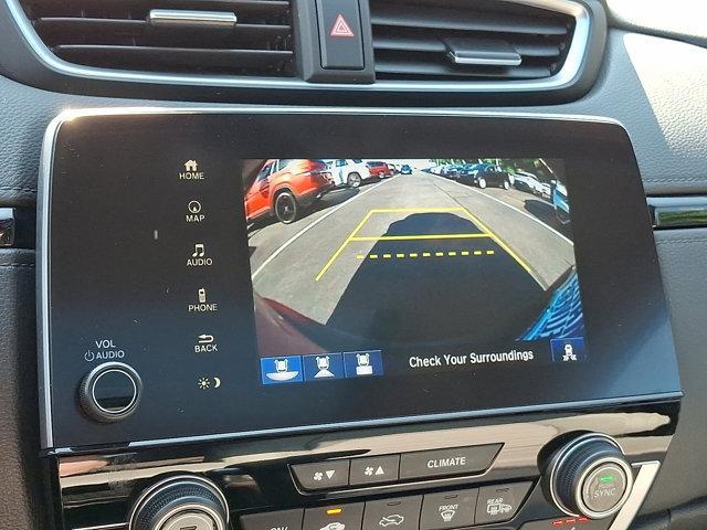 used 2022 Honda CR-V car, priced at $31,240