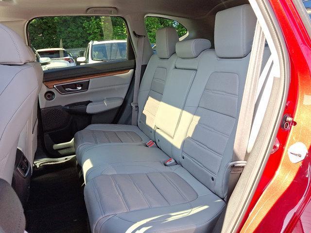 used 2022 Honda CR-V car, priced at $31,240