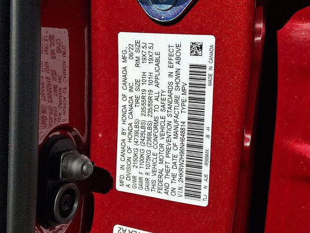 used 2022 Honda CR-V car, priced at $31,240