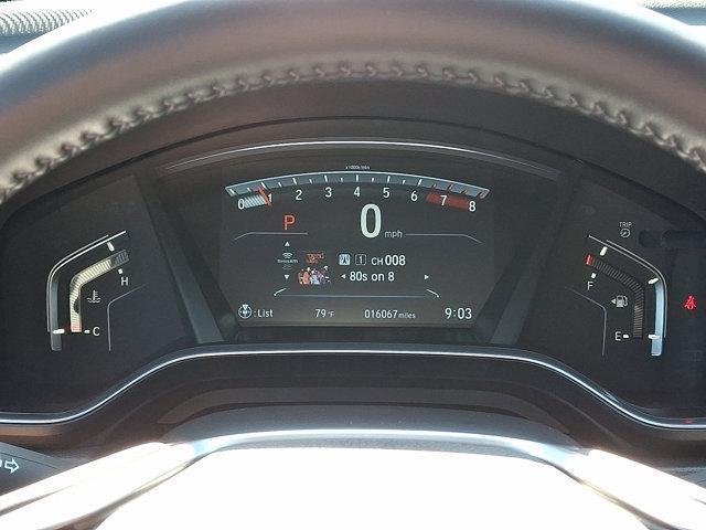 used 2022 Honda CR-V car, priced at $31,240