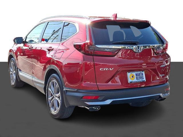 used 2022 Honda CR-V car, priced at $31,240