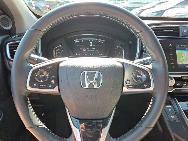 used 2022 Honda CR-V car, priced at $31,240