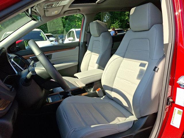 used 2022 Honda CR-V car, priced at $31,240