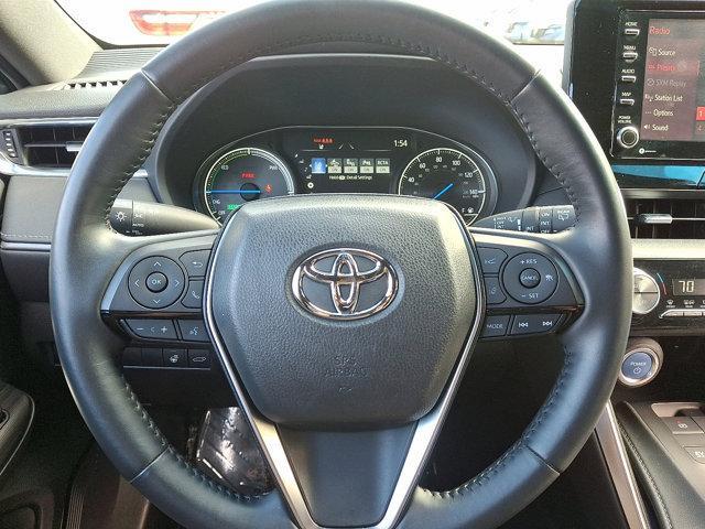 used 2021 Toyota Venza car, priced at $28,678