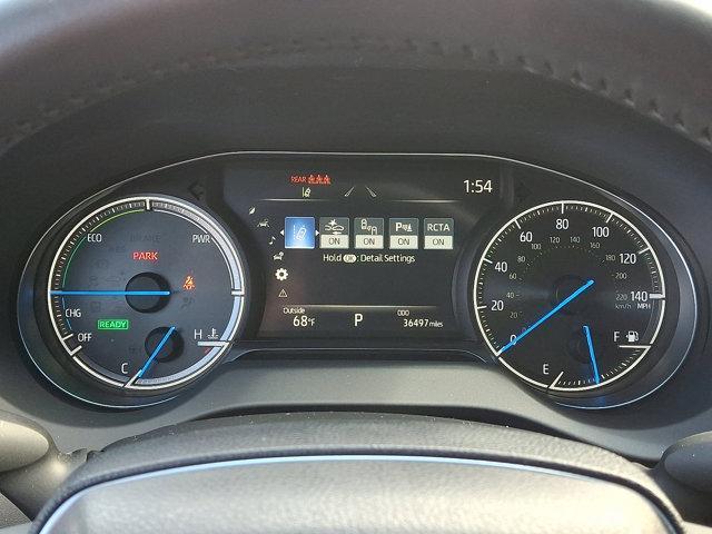 used 2021 Toyota Venza car, priced at $28,678