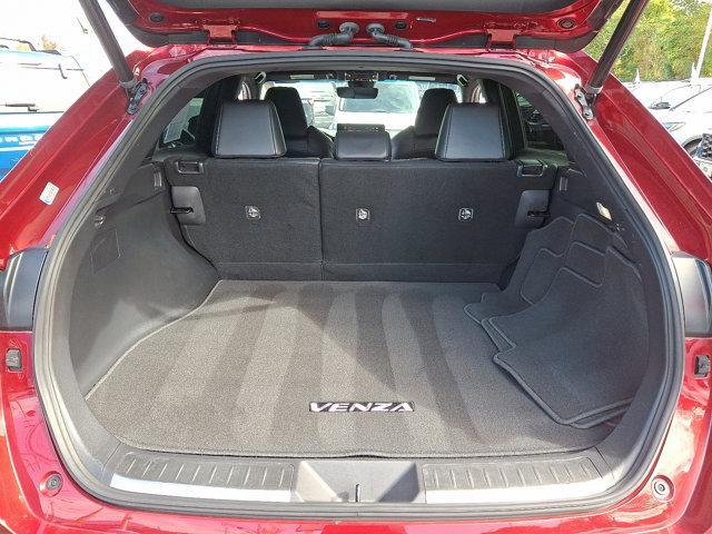 used 2021 Toyota Venza car, priced at $28,678