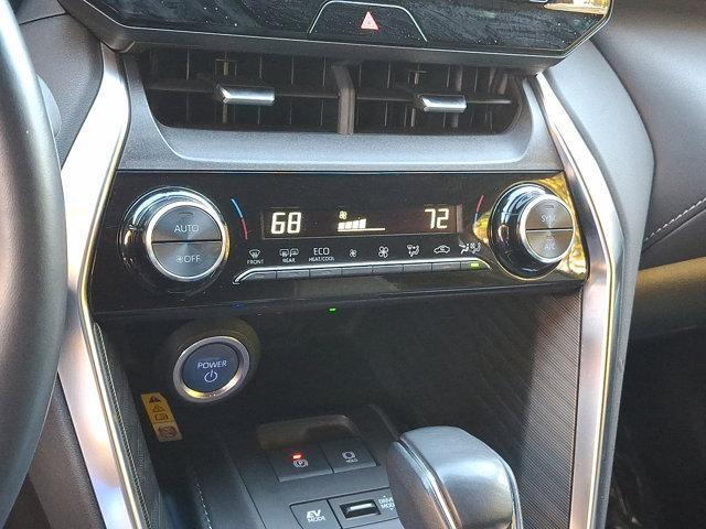 used 2021 Toyota Venza car, priced at $28,678