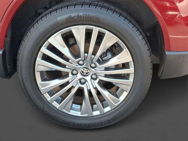 used 2021 Toyota Venza car, priced at $28,678