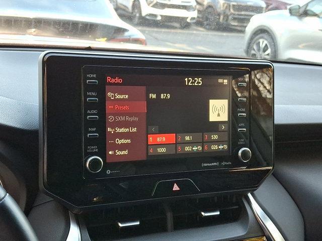 used 2021 Toyota Venza car, priced at $28,678