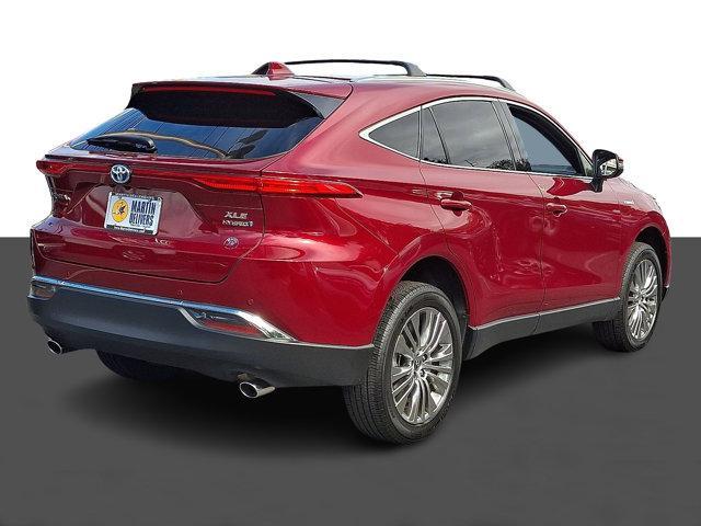 used 2021 Toyota Venza car, priced at $28,678