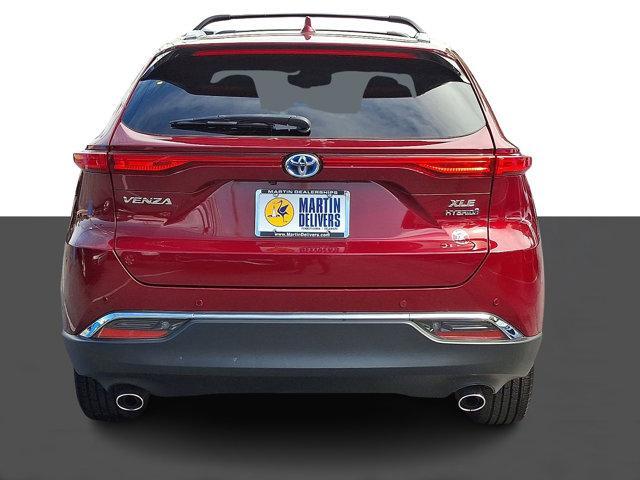 used 2021 Toyota Venza car, priced at $28,678