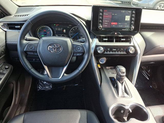 used 2021 Toyota Venza car, priced at $28,678