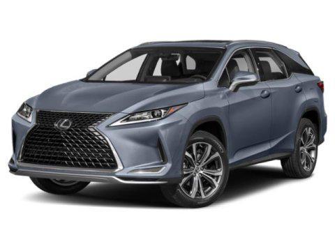 used 2022 Lexus RX 350L car, priced at $44,995