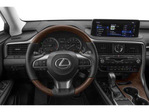 used 2022 Lexus RX 350L car, priced at $44,995