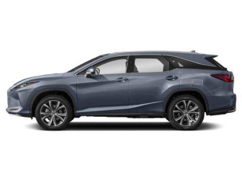 used 2022 Lexus RX 350L car, priced at $44,995