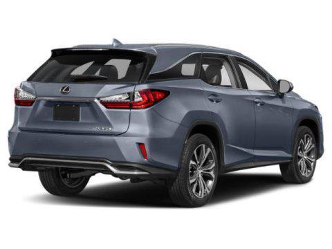 used 2022 Lexus RX 350L car, priced at $44,995