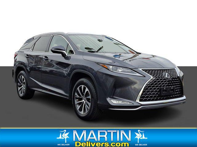 used 2022 Lexus RX 350L car, priced at $43,063