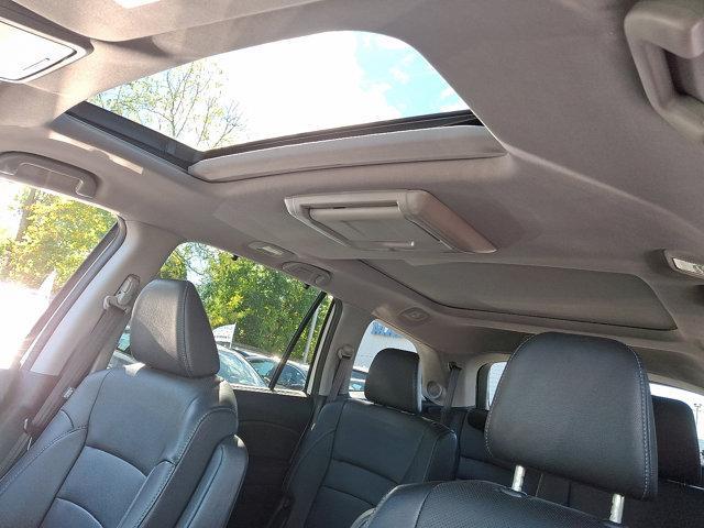 used 2017 Honda Pilot car, priced at $20,811