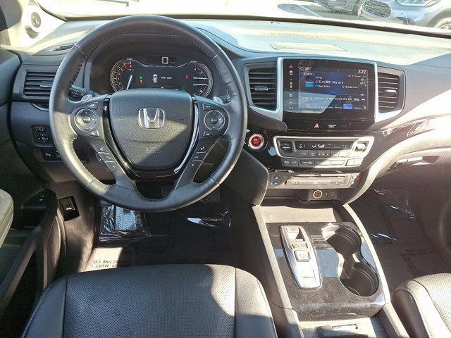 used 2017 Honda Pilot car, priced at $20,811