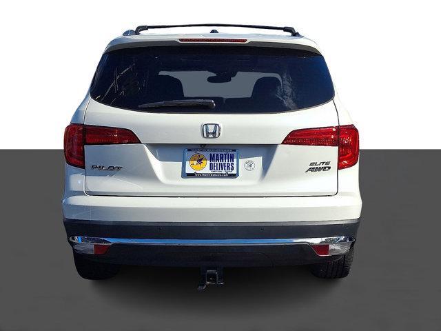 used 2017 Honda Pilot car, priced at $20,811