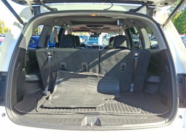 used 2017 Honda Pilot car, priced at $20,811