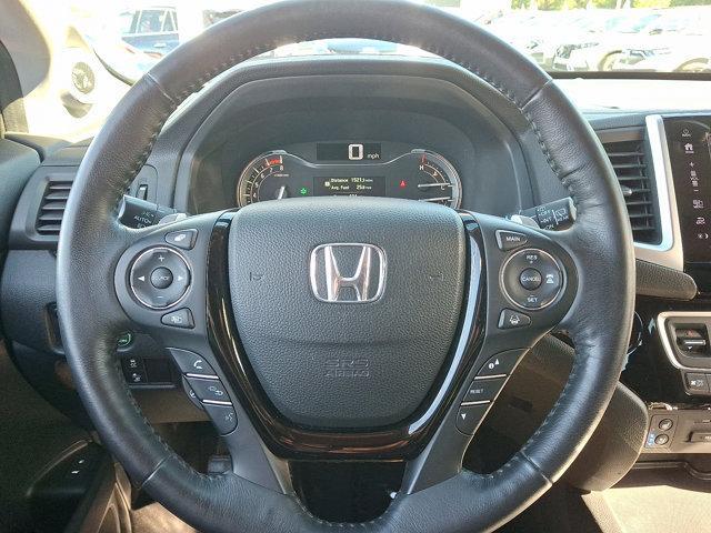 used 2017 Honda Pilot car, priced at $20,811