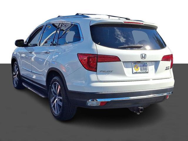 used 2017 Honda Pilot car, priced at $20,811