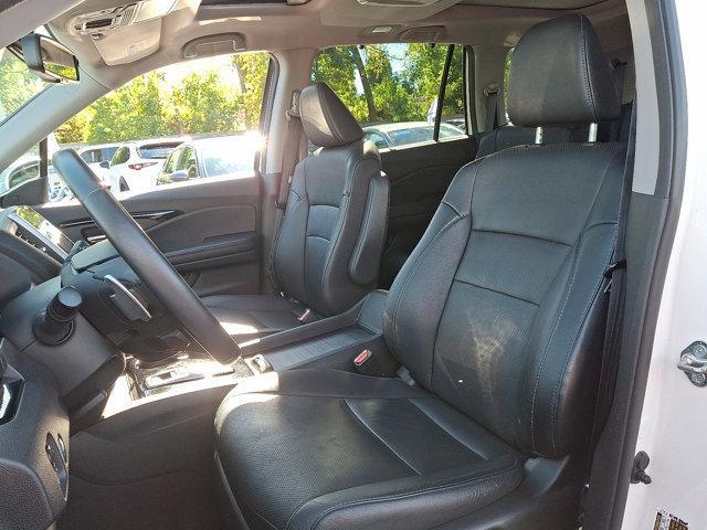 used 2017 Honda Pilot car, priced at $20,811